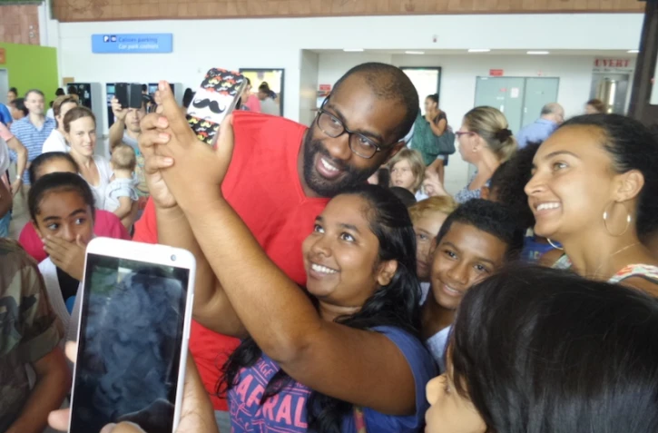 Teddy Riner