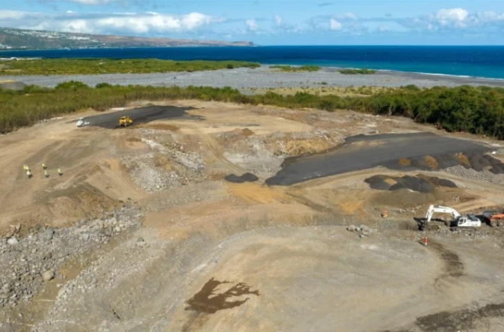 EDF Renouvelables renforce son développement avec la centrale photovoltaïque de la Rivière des Galets