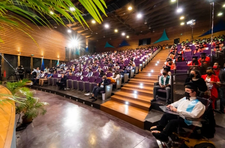 L'IUT célèbre la réussite de ses 315 diplômé.e.s