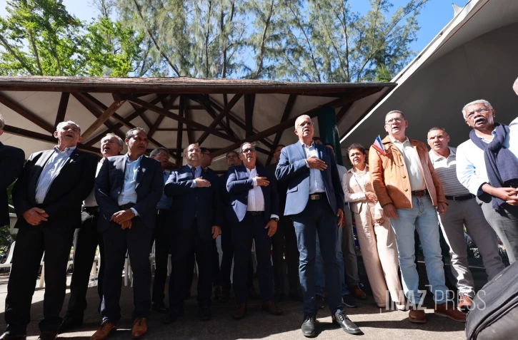 Meeting Nouvel R