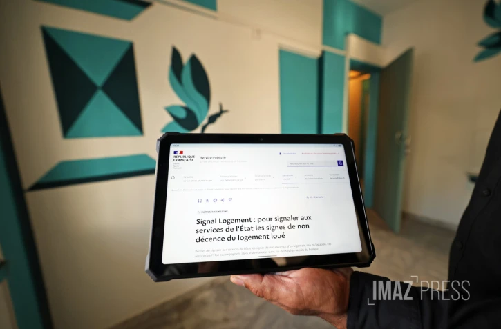 plateforme pour les problèmes de logement 