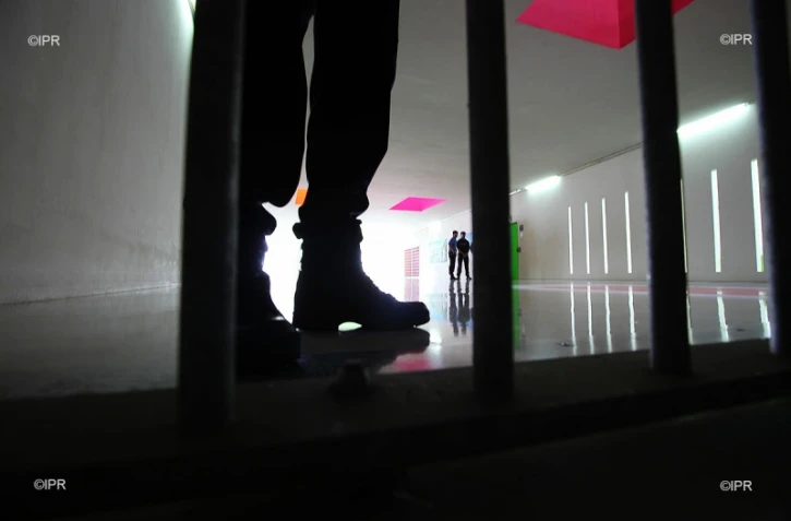 prisons