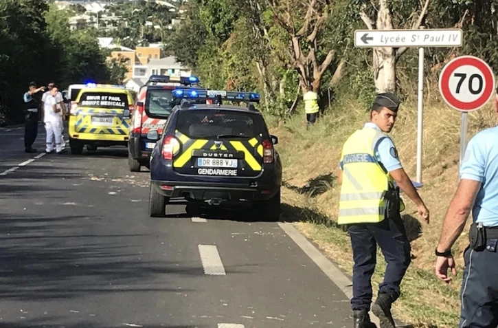 Accident mortel moto 8 juillet 2018