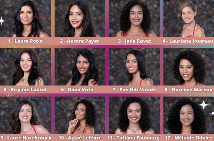 Miss Réunion 2021