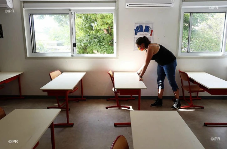 pré-rentrée à la possession