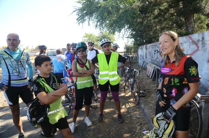 Tour de l\'île à vélo