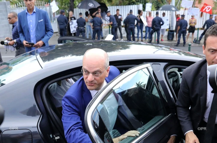 Jean Michel Blanquer