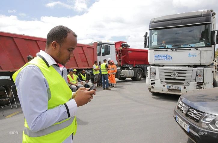 Transporteurs NRL 