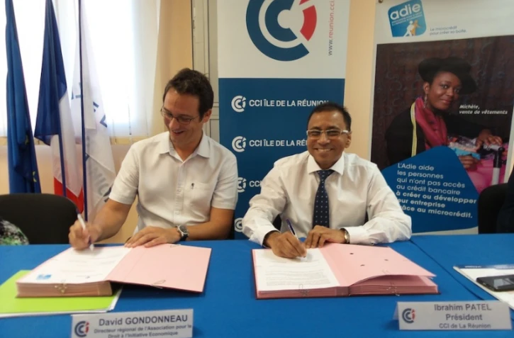 CCI Réunion/ADIE