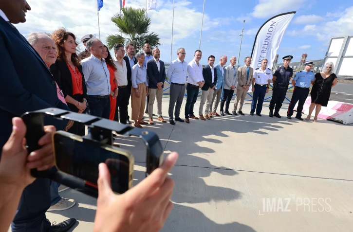 charte contre le narcotrafic au grand port maritime