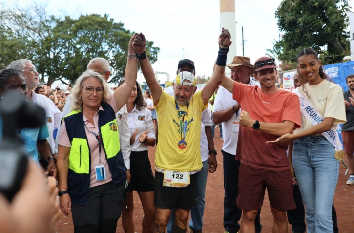 Région Réunion: clap de fin pour le Grand Raid 2024
