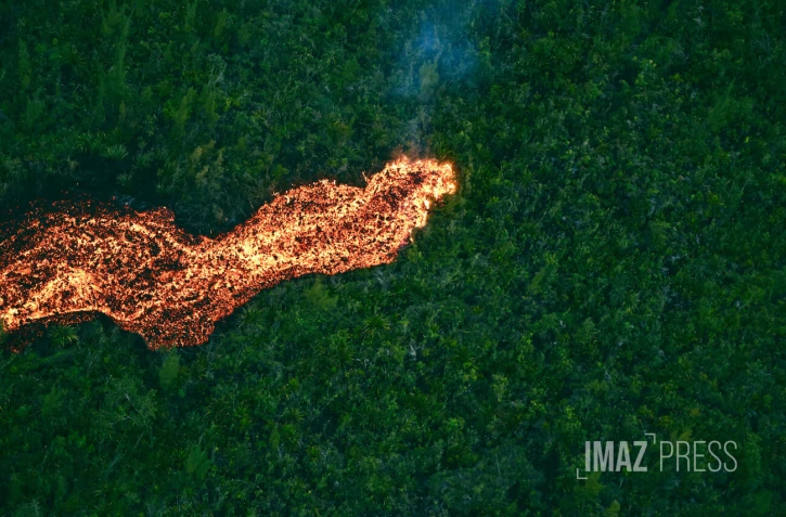 eruption volcan 12 mars 2026