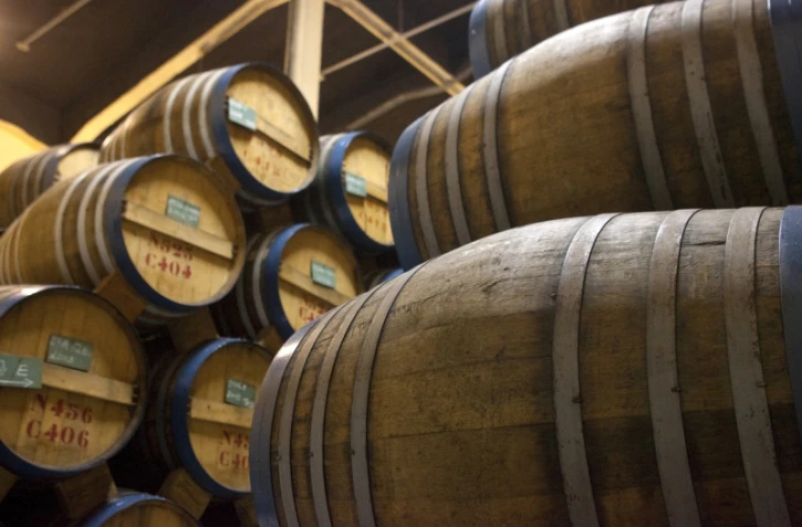 distillerie de savanna