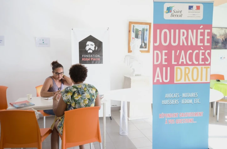 Journée d’accès au droit : des professionnels vous informent gratuitement
