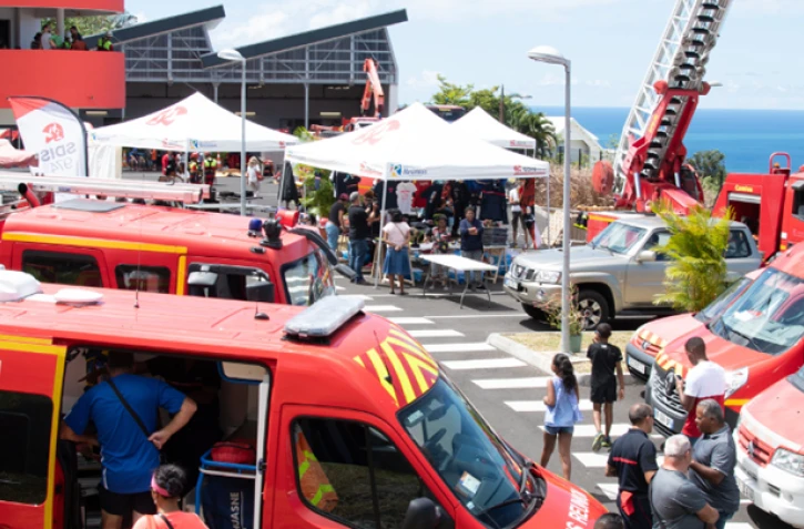 4 casernes ouvrent leurs portes au public
