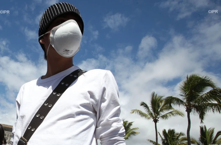 masque de protection 