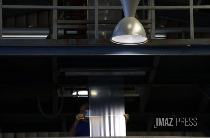 Bourbon plastique emballage 