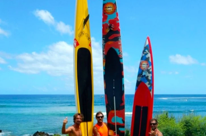 Trois réunionnais sélectionnés pour les championnats du monde de paddle