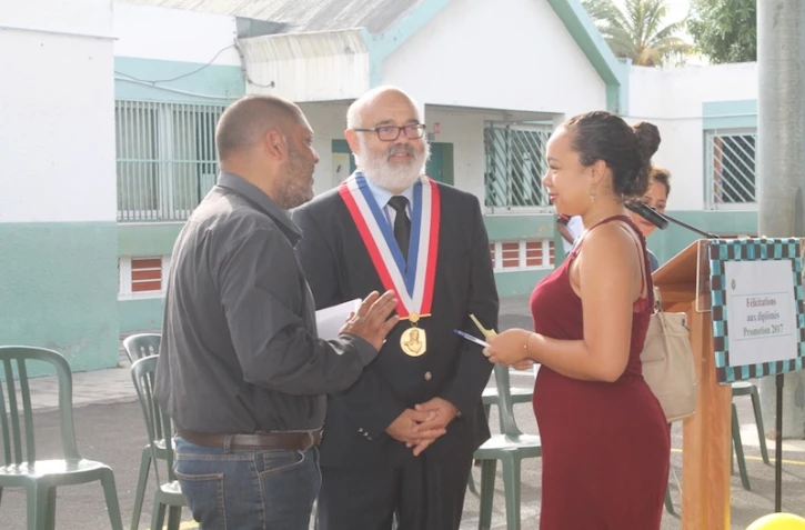 Lauréats Saint-Louis