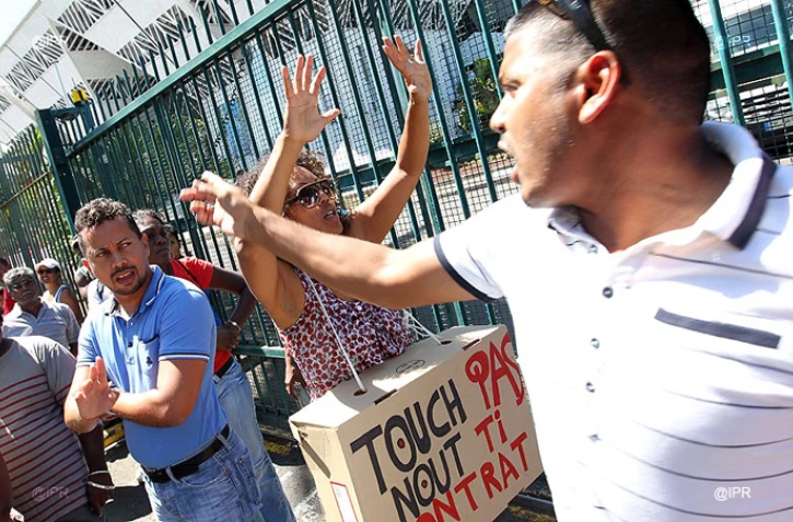 ARCP gaz emplois verts