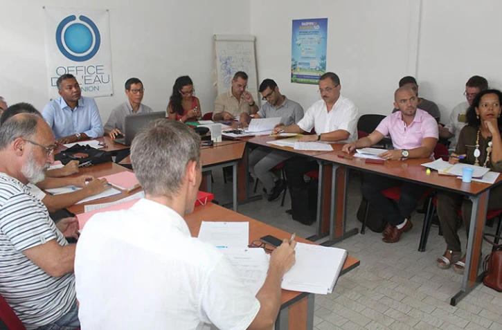 Office de l\'eau