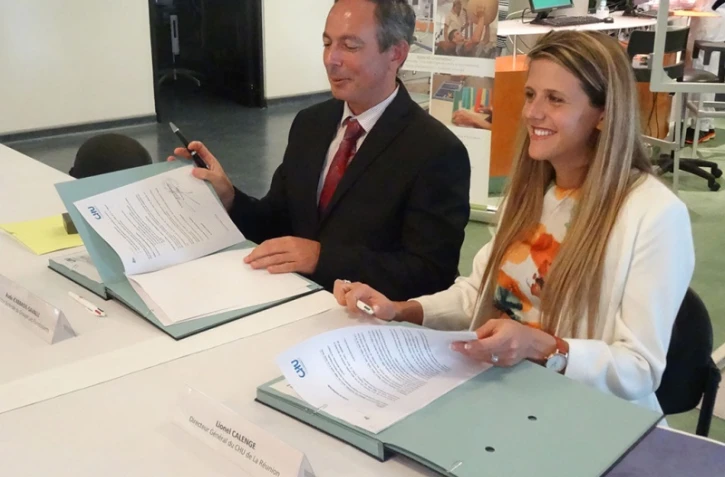  Un partenariat renforcé entre la Clinique Les Tamarins et le CHU de La Réunion