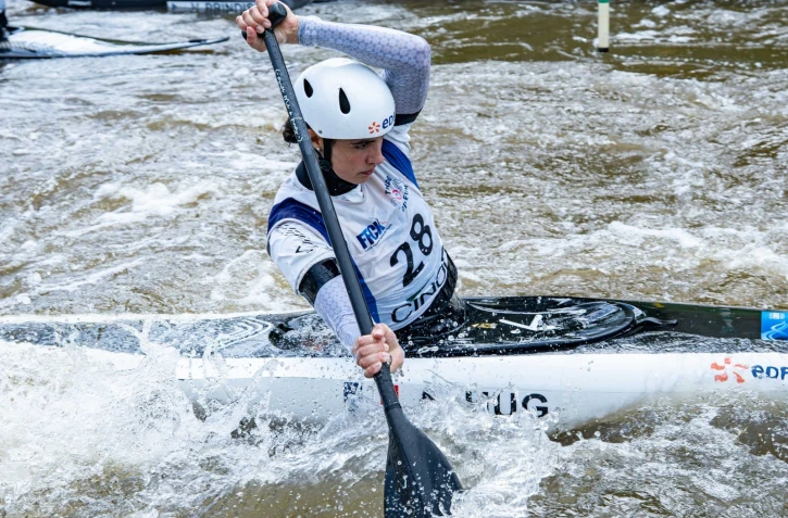 Sainte-Suzanne : le Stade en eaux vives intercommunal en mode international