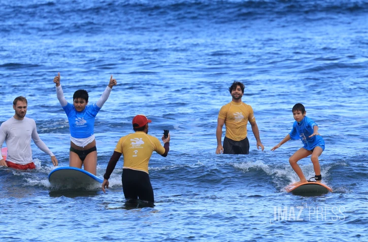 Handi surf saint-leu