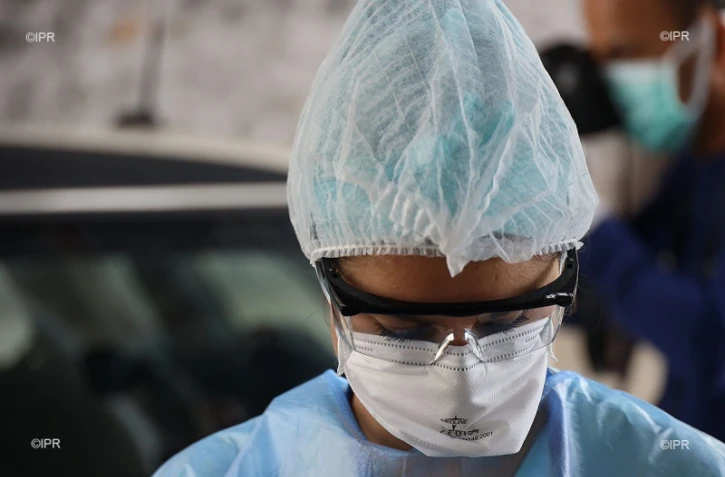 coronavirus confinement plage