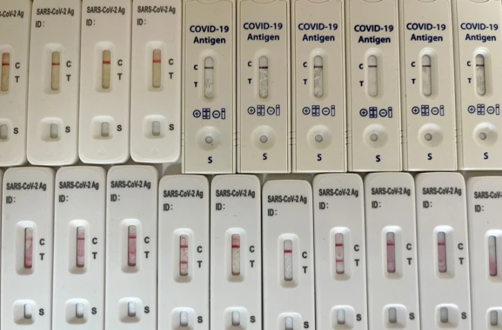 test coronavirus