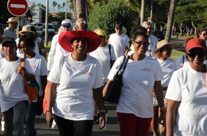 Collectif des femmes réunionnaises, tribune libre, marche, droits, journée internationale des droits des femmes