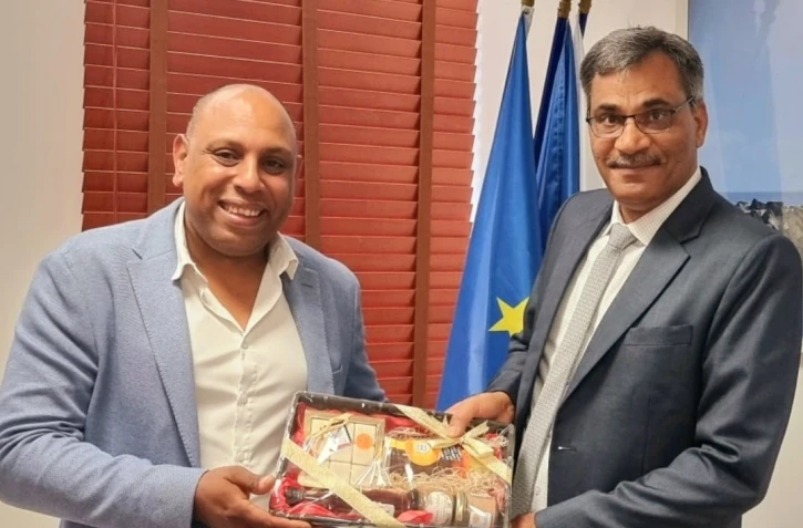 La CCIR entretient les relations économiques et commerciales entre l'Inde et La Réunion