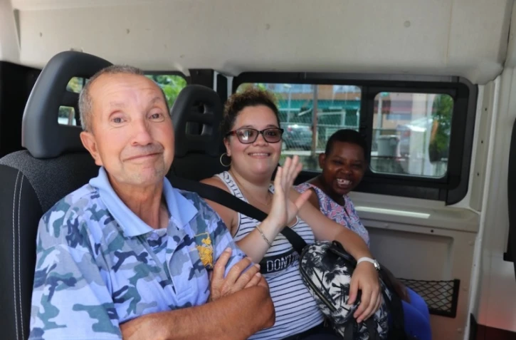 Une journée pour les personnes handicapées de Saint-Leu.