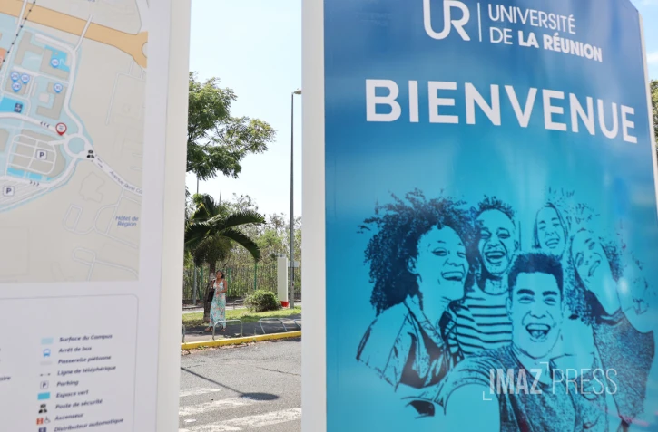 université de la réunion