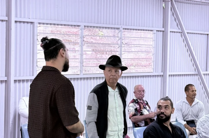 TO : un ron kozé dédié aux associations des hauts de La Possession