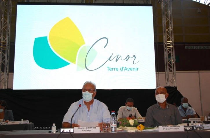 Cinor : 61 millions d'euros d'investissements en 2021