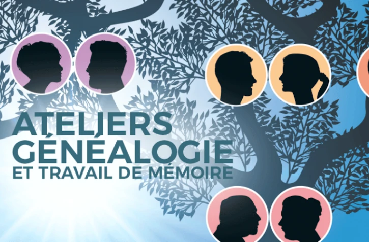 Ateliers sur la généalogie et le travail de mémoire