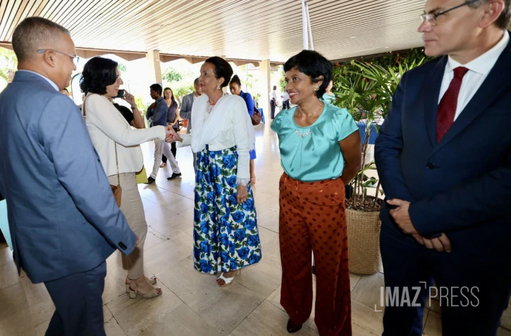Rima Abdul Malak au Conseil départemental