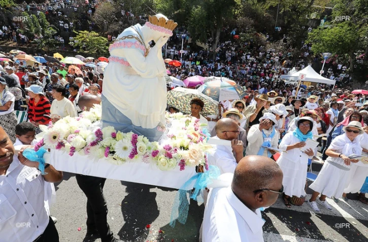 Messe de la Salette 
