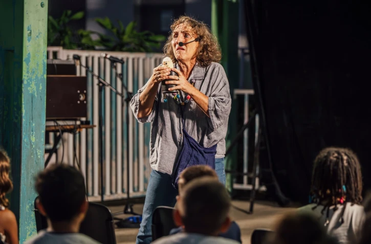 Le premier Marmit Zistoir de l’année investit le quartier de la Montagne