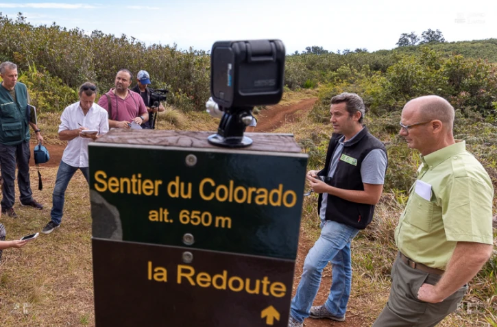  Le Département partenaire du Grand Raid