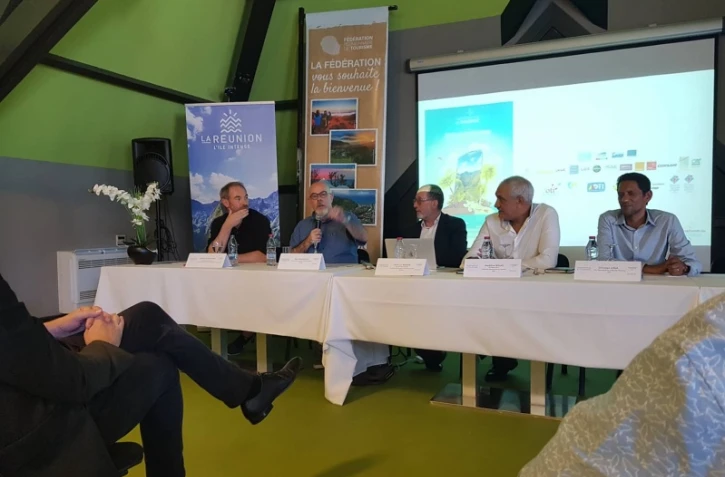 e tourisme à la Réunion