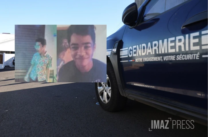 disparition inquiétante