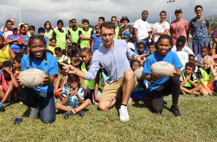 Rugby solidaire 