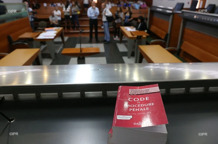 Mathéo procès assises