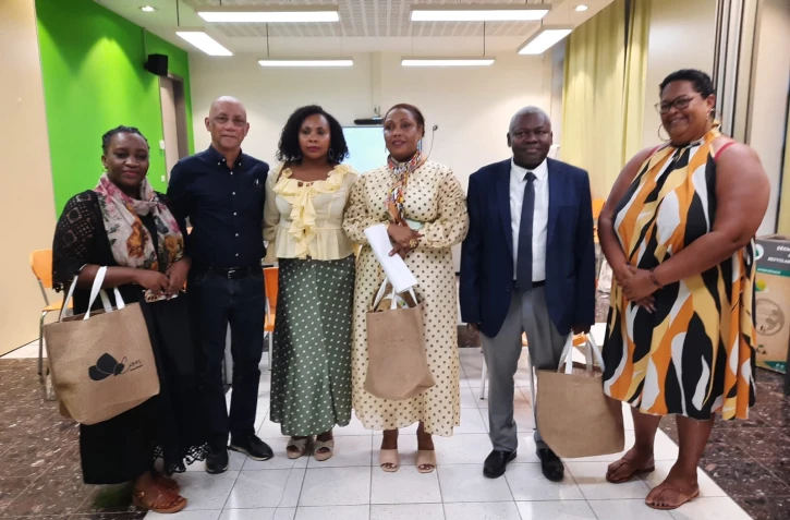 La Cinor et le Grand Nord de Mayotte partagent leurs expertises 