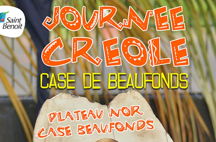 Journée Créole Saint-Benoît