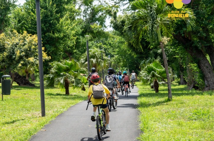 derniers coups de pédale avant la rentrée 
