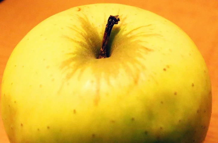 Vidéo - La pomme toxique qui devient virale