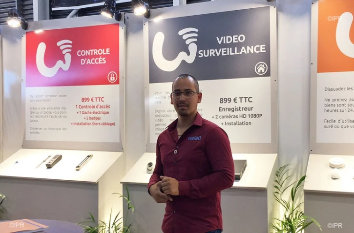 Exposants salon de la maison 2018